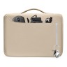 Сумка Tomtoc Defender Laptop Handbag A22 для Macbook Pro/Air 13-14", бежевая (A22C1K1)