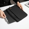 Tomtoc для планшетов 12.9 чехол-папка Light Tablet Sleeve B18 Black