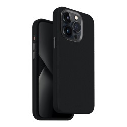 Uniq для iPhone 15 Pro чехол Lyden Black (Magsafe)