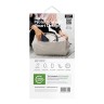 Uniq для iPhone 15 Pro чехол Lyden Black (Magsafe)