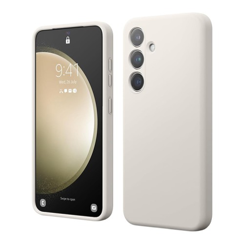 Elago для Galaxy S24+ чехол Soft silicone (Liquid) Stone