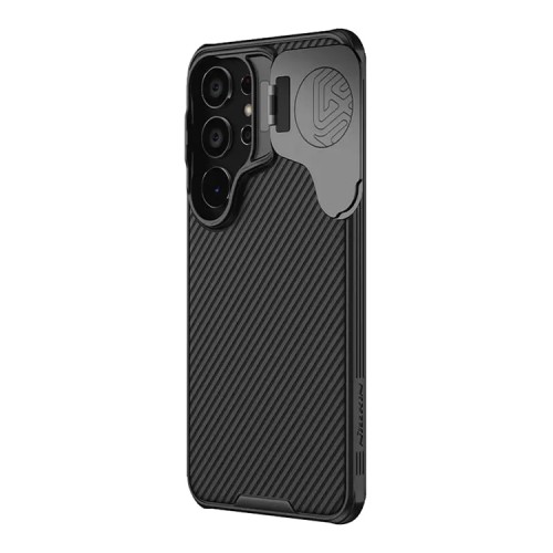 Nillkin для Galaxy S24 чехол CamShield ProP Magnetic Black