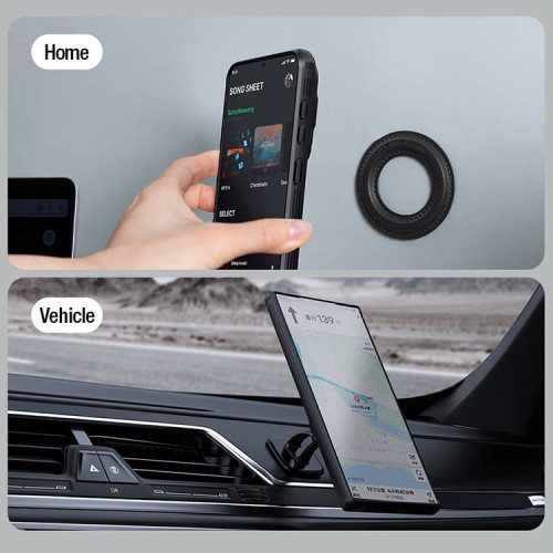 Nillkin для Galaxy S24 чехол CamShield ProP Magnetic Black