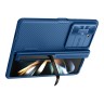 Nillkin для Samsung Galaxy Z Fold5 5G чехол CamShield Fold (Stand) Blue