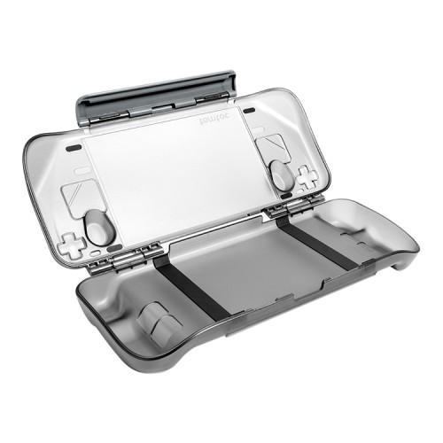 Tomtoc Gaming для Steam Deck чехол Armor-G12 Steam Deck Case Black