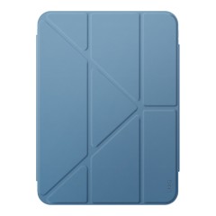 Uniq для iPad Air 11 (2024/25) / Air 10.9 (2020/22) чехол Camden Click Stone Blue
