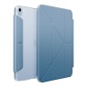 Uniq для iPad Air 11 (2024) чехол Camden Click Stone Blue