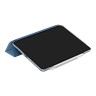 Uniq для iPad Air 11 (2024) чехол Camden Click Stone Blue