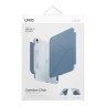 Uniq для iPad Air 11 (2024) чехол Camden Click Stone Blue