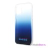 Чехол Guess California Hard Gradient для iPhone 11 Pro, синий