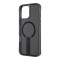 Uniq для iPhone 16 Pro Max чехол ELEVA with Vertical stand Black (Magsafe)