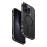 Uniq для iPhone 16 Pro Max чехол ELEVA with Vertical stand Black (Magsafe)