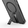 Uniq для iPhone 16 Pro Max чехол ELEVA with Vertical stand Black (Magsafe)