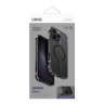 Uniq для iPhone 16 Pro Max чехол ELEVA with Vertical stand Black (Magsafe)