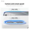 Elago для iPhone 16 чехол Soft silicone (Liquid) White