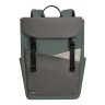 Tomtoc Travel рюкзак Slash-T64 Laptop Backpack 15.6"/18L Grey/Turquoise