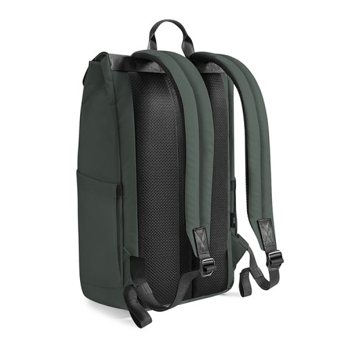 Tomtoc Travel рюкзак Slash-T64 Laptop Backpack 15.6"/18L Grey/Turquoise