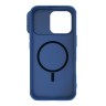 Nillkin для iPhone 16 Pro чехол CamShield Pro Magnetic Blue