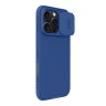 Nillkin для iPhone 16 Pro чехол CamShield Pro Magnetic Blue