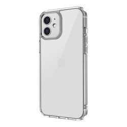 Чехол Uniq Lifepro Xtreme Anti-microbial для iPhone 12 mini, прозрачный