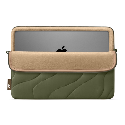 Tomtoc Laptop чехол Terra-A27 Laptop Sleeve 16" Greenlands
