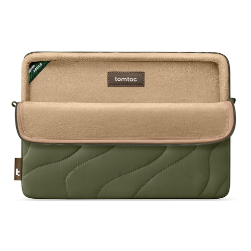 Tomtoc Laptop чехол Terra-A27 Laptop Sleeve 16" Greenlands