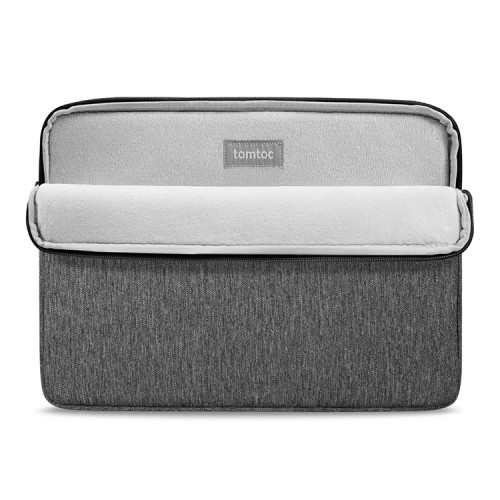 Tomtoc Laptop чехол Light-A18 Laptop Sleeve 15" Gray