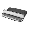 Tomtoc Laptop чехол Light-A18 Laptop Sleeve 15" Gray