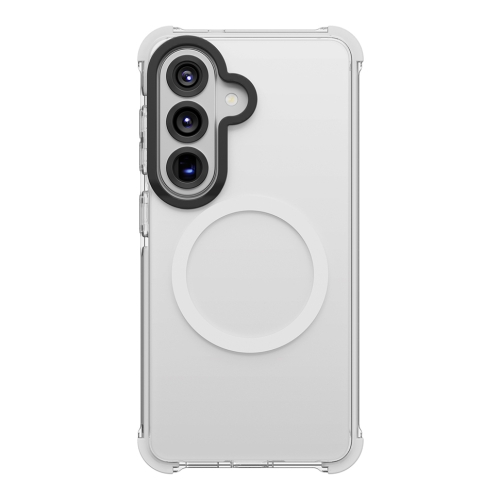 Uniq для Galaxy S26 чехол Combat Blanc White (MagSafe)