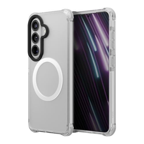 Uniq для Galaxy S26 чехол Combat Blanc White (MagSafe)