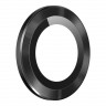 Защитное стекло BLUEO Camera Armor Lens для камеры iPhone 13 Pro | 13 Pro Max, Black (3 шт)