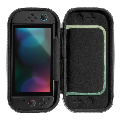 Tomtoc Gaming для Nintendo Switch 2 чехол FancyCase-G05 Slim Case Matcha Green