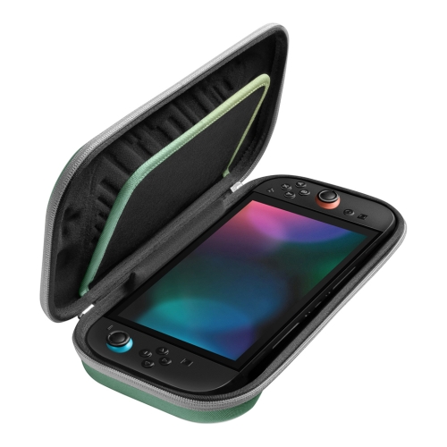 Tomtoc Gaming для Nintendo Switch 2 чехол FancyCase-G05 Slim Case Matcha Green