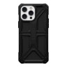 Urban Armor Gear (UAG) Monarch Series для 14 Pro Max, Black 114035114040