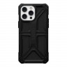Чехол Urban Armor Gear (UAG) Monarch Series для iPhone 14 Pro Max, Black