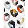 Uniq для Apple Watch 49/46/45/44 mm ремешок Revix IV reversible Magnetic Marine Blue/Pale Aqua