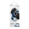 Uniq для Apple Watch 49/46/45/44 mm ремешок Revix IV reversible Magnetic Marine Blue/Pale Aqua