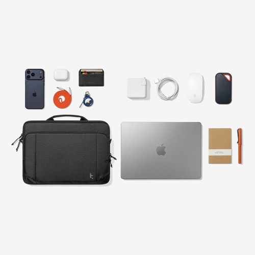 Tomtoc Laptop сумка Essense-A34 Protective Laptop Bag 13" Black