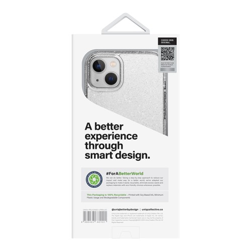 Чехол Uniq LifePro Xtreme для iPhone 14, Tinsel