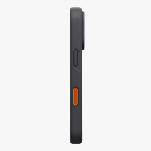 Uniq для iPhone 18 Pro Max/17 Pro Max чехол LINO Charcoal Grey (Magsafe)