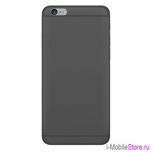 Чехол Deppa Sky Case для iPhone 6/6s, серый