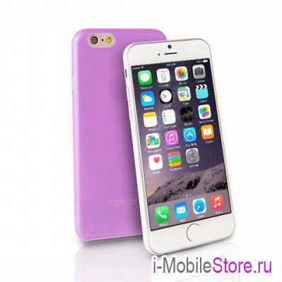 Чехол Uniq Bodycon для iPhone 6 Plus/6s Plus, фиолетовый