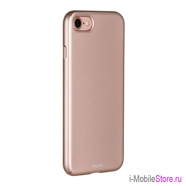 Чехол Deppa Air Case для iPhone 7/8/SE 2020, розовый