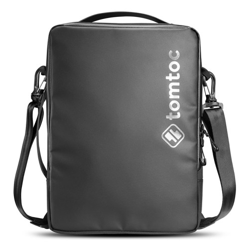 Сумка-папка Tomtoc DefenderACE Laptop Shoulder Bag H14 для Macbook Pro/Air 13-14", черная