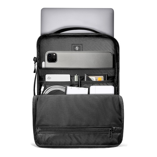 Сумка-папка Tomtoc DefenderACE Laptop Shoulder Bag H14 для Macbook Pro/Air 13-14", черная