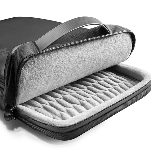 Сумка-папка Tomtoc DefenderACE Laptop Shoulder Bag H14 для Macbook Pro/Air 13-14", черная
