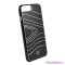 Чехол Mercedes Organic III Hard Brushed Aluminium для iPhone 7 Plus/8 Plus, черный