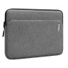 Tomtoc для планшетов 12.9" чехол-папка Light Tablet Sleeve B18 Gray