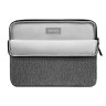 Tomtoc для планшетов 12.9" чехол-папка Light Tablet Sleeve B18 Gray