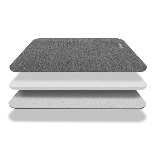 Tomtoc для планшетов 12.9" чехол-папка Light Tablet Sleeve B18 Gray